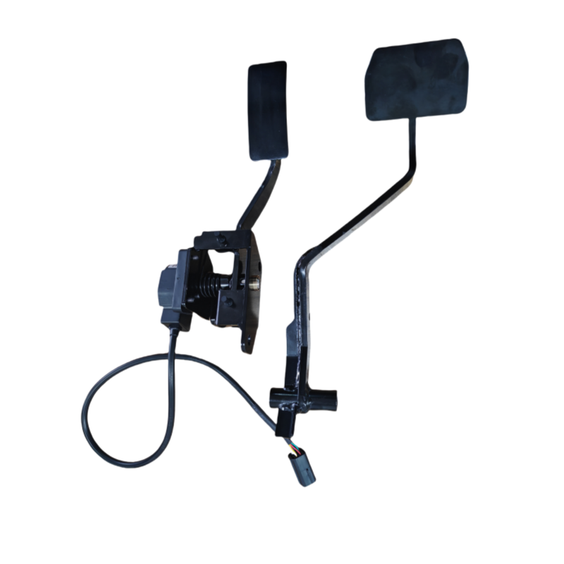 鐵件懸掛加速器帶駐車