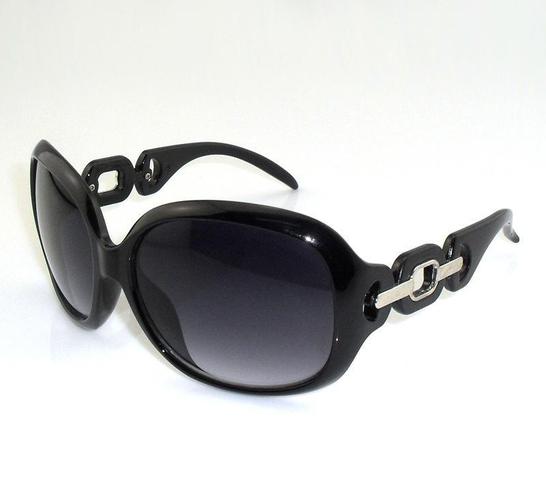 方框太阳镜眼镜工厂品牌眼镜大框流行潮流2013黑色渐