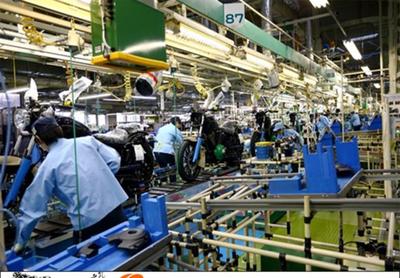 带你见识一下日本的雅马哈工厂,同一流水线每天可生产6款摩托车